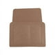 thumbnail image 3 of Organizador de almacenamiento de fieltro para mesita de noche, antideslizante, para sofá cama, bolsa lateral para colgar en el sofá, color marrón, 3 of 3