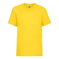 thumbnail image 1 of Fruit Of The Loom Garçons/filles Valueweight T-Shirt à Manches Courtes (Lot de 2), 1 of 4