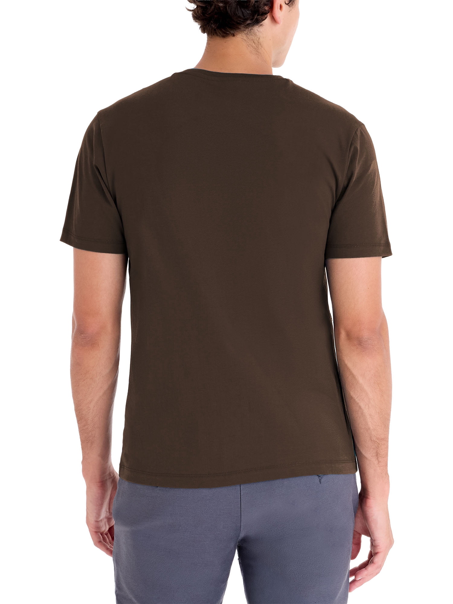 U.S. Polo Assn. Men's Basic Short Sleeve Crew T-Shirt