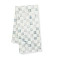 thumbnail image 1 of Paño de cocina de algodón MACKENZIE-CHILDS Gris-White Check, 1 of 5