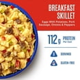 thumbnail image 6 of Mountain House Breakfast Skillet Freeze-Dried Meal #10 Can – 8 Servings Each (Pack of 6) – Gluten-Free Survival Food with Eggs, Potatoes & Sausage – 30-Year Shelf Life – Emergency, Camping & Disaster, 6 of 7
