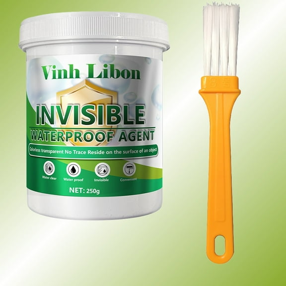 250g Heavy-Duty Waterproof Sealant for Roofs & Gutters - Crack Filler, UV Resistant & Stormproof - Quick Fix for Leaks in Concrete, Metal & Shingles