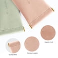 thumbnail image 2 of Estuche para Anteojos V-LAFUYLIFE Suave y Portátil de Cuero 2 Piezas para Mujeres, 2 of 9