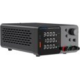 thumbnail image 4 of LAICAIW Alimentation de Banc DC Alimentation DC Réglable Alimentation DC Variable Programmable Alimentation DC WANPTEK Variable Alimentation DC 60V 5A Alimentation de Banc avec Affichage LED 4 Chiffres, 4 of 7