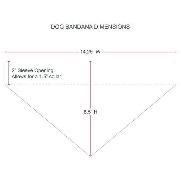 Personalized Scary Cute Halloween Pet Bandana