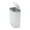 gray, variant on Touchless Trash Can, Electric Garbage Bin Toilet with Lid, Narrow Waterproof Intelligent Induction Trash Bin for Bedroom, Kitchen Bathroom white