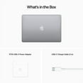 thumbnail image 7 of Restored Apple MacBook Pro (13", 2022, M2 Pro Chip, 8GB RAM, 512GB SSD) Space Gray, 7 of 7