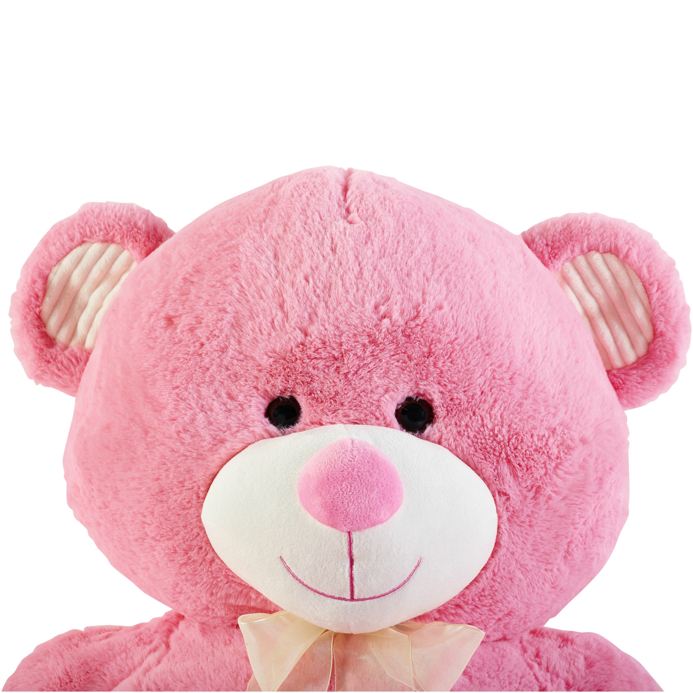 holiday time jumbo plush