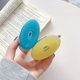 thumbnail image 3 of Funda de silicona para Airpods 3, divertida y bonita, con dibujos animados, suave, compatible con Apple Airpods 3 con llavero [Serie de bebidas] (G Drink) JAMW Sencillez, 3 of 5