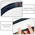 thumbnail image 3 of Yak 14.5 Inch Printing PVC Leather Car Wheel Covers Steering Wheel Cover Auto Accessories, 3 of 6