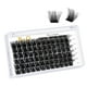 thumbnail image 1 of Herramienta aplicadora de pestañas, kit de herramientas aplicadoras de pestañas de 3 piezas B&Q Pinzas de pestañas para extensiones de pestañas Pinzas de extensión de pestañas para herramienta de apli, 1 of 4