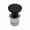 Black, variant on High Performances 12V Vehicle Cigarettes Lighter With Rapid Heating & Cool Grip Aluminum Mixture Lighter for Vehicle