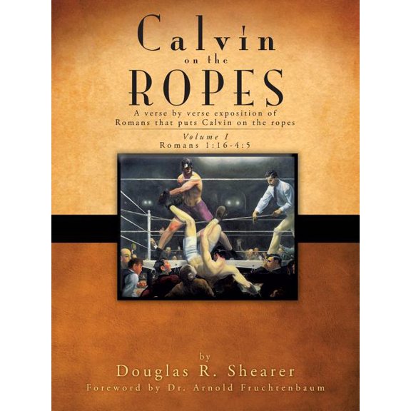 Calvin on the Ropes, (Paperback)