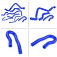 thumbnail image 2 of Silicone Hose, Durability Reliable To Use Coolant Hose, For Car Vehicle, 2 of 8