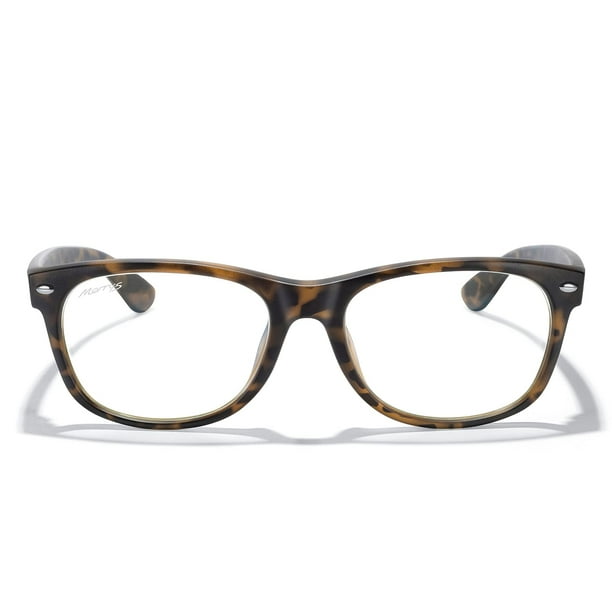 Gafas de sol polarizadas unisex vintage MERRY'S con lente espejada