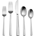 thumbnail image 2 of Oneida B1012020Al20 Bardon 20 Piece Everyday Flatware Set, Service For 4, 2 of 6