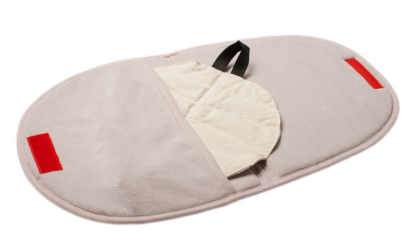 Relief Pak HotSpot Moist Heat Pack Cover - 12" Diameter - Circular - 12 each