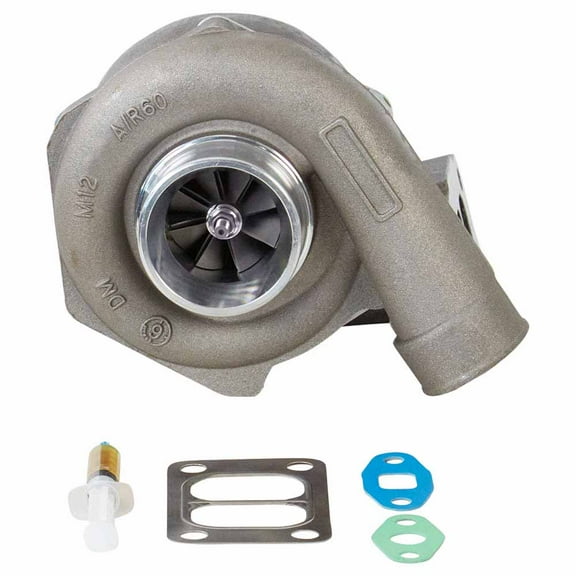 Turbo Turbocharger For Massey Ferguson Replaces 1449654M91 1447152M92 White W3172023 A-303172023 - BuyAutoParts