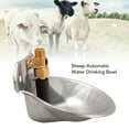 thumbnail image 4 of Guaver de Cabra, Fuente de Agua de Cabra Automática de Ahorro de Agua Duradera para La Granja, 4 of 7