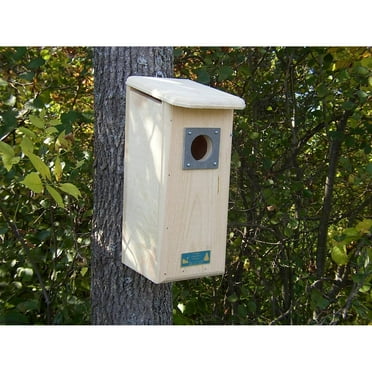 Bilot Habitats Three Woodpeckers House