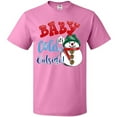 thumbnail image 3 of Inktastic Baby It's Cold Outside T-Shirt, 3 of 5
