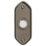 Best Doorbell Chimes Wireds - Honeywell Wired Illuminated Push Button for Door Chime Review 