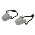 thumbnail image 2 of 2 Pcs Bouchons de Kayak en Caoutchouc Durables Résistants à l'Usure Robustes Portables avec Trous de Vidange, 2 of 6