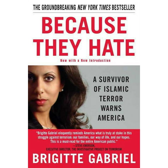 Because They Hate, (Paperback)