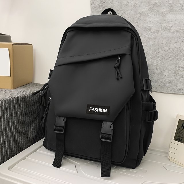 Men's Backpack Large Capacity Short-distance Travel Backpack 20.5in Computer Backpack College Student Bag Backpack