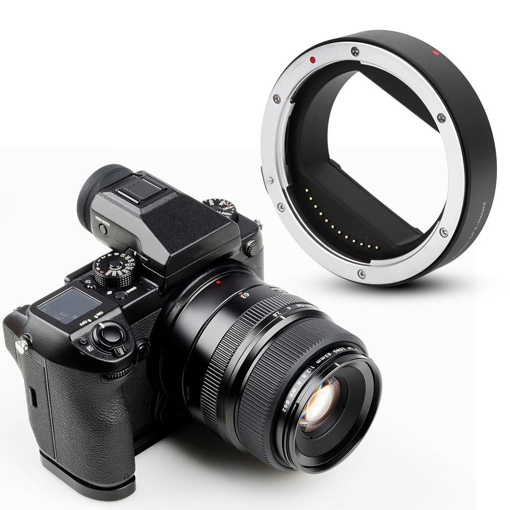 OTVIAP VILTROX DGGFX 18MM Macro Extension Tube Auto Focus for Fuji