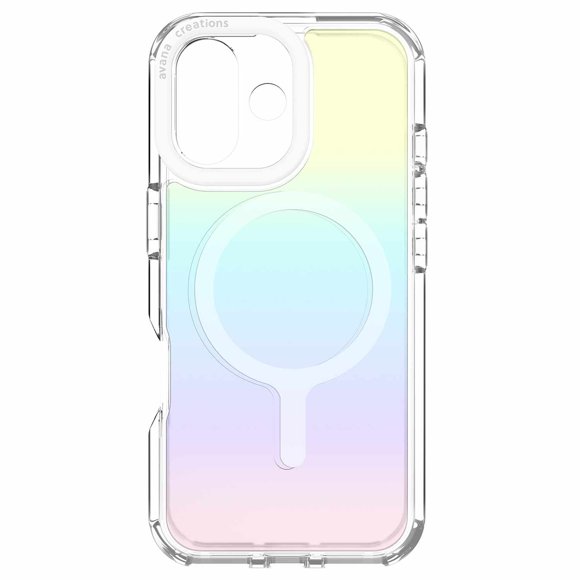 Avana Cosmic Frost MagSafe Case Violet for iPhone 17