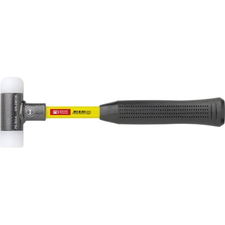 PBスイスツールズ 無反動プラスチックハンマー(グラスファイバー柄) 直径50×頭長110×全長380mm PB Swiss Tools PB 303.6 PB 303.6 返品種別B