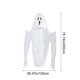 thumbnail image 3 of Decoraciones de Halloween, adornos de Halloween, decoraciones de fantasmas de tela blanca de Halloween, decoraciones para fiestas de festivales de fantasmas, decoraciones colgantes de terror para jard, 3 of 9