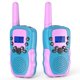 thumbnail image 1 of Walkie Talkies AIKTUPSY para niños de 3 a 10 años, 3 km de alcance, 22 canales, 1 of 1
