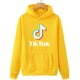 thumbnail image 1 of Sudadera con capucha TIK TOK Nueva tendencia Suéter con capucha de lana Suéter de manga larga Xemadio WRMH-139-48, 1 of 2