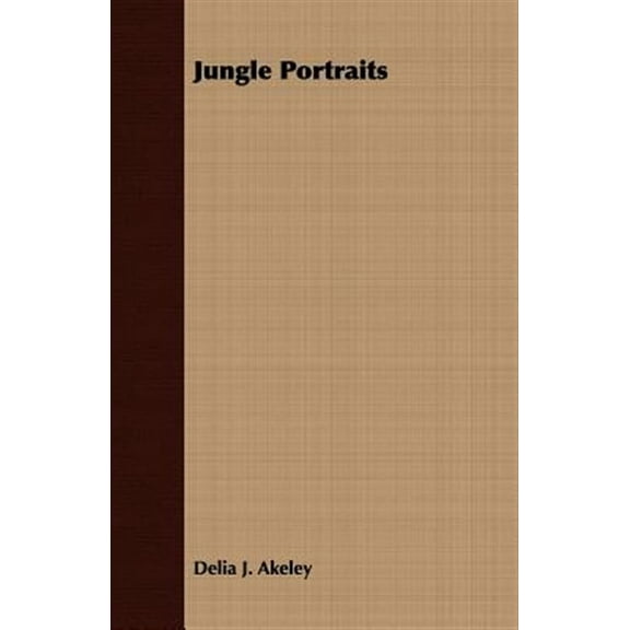 Jungle Portraits (Paperback)