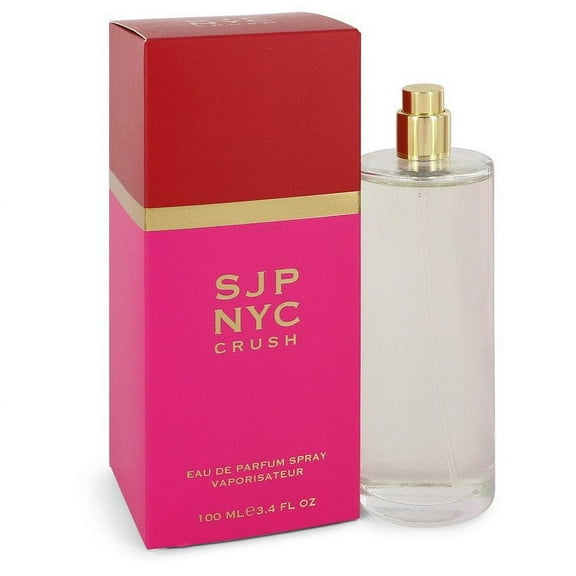 SJP NYC Crush by Sarah Jessica Parker Eau De Parfum Spray 3.4 oz for Female