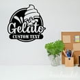thumbnail image 5 of Handmadetneonsign Gelato Metal Wall Art Light, Ice Cream Cone Metal Sign Wall Decor, Gelato Metal Decor, 5 of 5