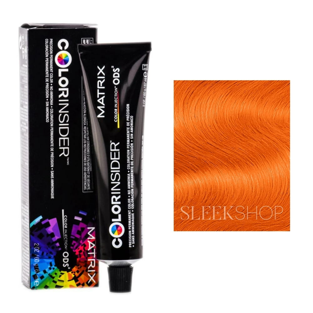 Matrix Matrix Color Insider, Hair ColorColor Concentrate Orange
