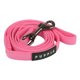 thumbnail image 1 of Puppia Correa para Perros de Dos Tonos, Fuerte, Duradera, con Agarre cómodo, Correa de Entrenamiento para Caminar para Perros pequeños y medianos, Rosa Pequeño, 1 of 1
