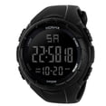 thumbnail image 1 of Jumpingount Men Watch Waterproof Date Display Electronic Wristwatch Office Watches Exercising Gifts Outdoor Christmas Indoor Festival Relojes Negro, 1 of 6