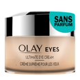 thumbnail image 2 of Olay Ultimate Eye Cream for Dark Circles, Wrinkles and Puffiness, Eye Care Treatment for All Skin Tones, 2 of 12