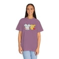 thumbnail image 4 of TSmartArt @ Walmart. Adult Men's | Women's Garment-Dyed Graphic T-Shirts on T-Shirts, 4 of 4