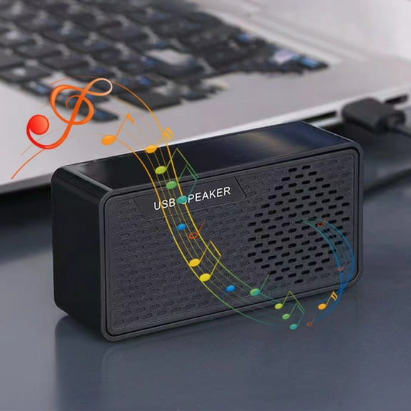 cvlncycling Bluetooth Speakers On Sale,Computer Speakers for Laptop,Portables Travel High Volume USB Audio Sound Computer Speaker Laptop,for Family Gatherings and Outdoor