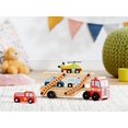 thumbnail image 2 of Melissa & Doug - 14610 | Emergency Vehicle Carrier, 2 of 9