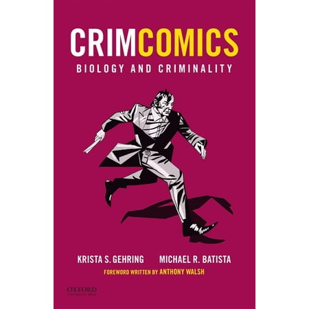 UPC: 9780190207151 | Crimcomics Issue 2: Biology and Criminality (Paperback)