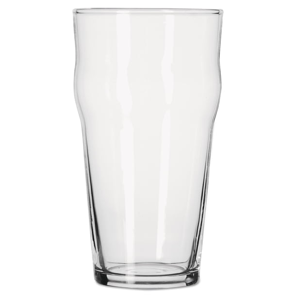 libbey 20 oz beer glass