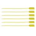 thumbnail image 1 of Zip Tie Tag, Wear Resistant Security Seal Waterproof Self Locking 915MHz Multipurpose Zip Tie Labels  For Clothing For Logistics, 1 of 8