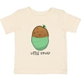 thumbnail image 3 of Inktastic Little Spud Green Boys or Girls Baby T-Shirt, 3 of 5