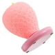 thumbnail image 5 of Lámpara de luz nocturna LED táctil regulable, de silicona, con forma de fresa y USB, ideal como regalo para bebés y niños, para decorar el dormitorio y la sala de estar (rosa), 5 of 7